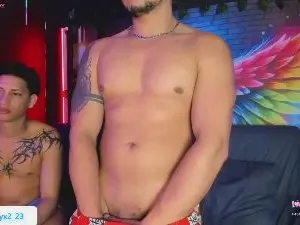 Cam4 Best Webcam of ECSTASYX2_23