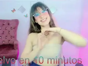 Cam4 Nude Webcam of ZooeyBelair