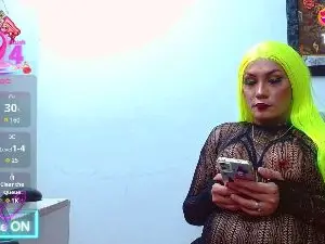Cam4 Private Sex Chat of Pamela_doll19