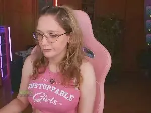 Cam4 Nude Webcam of LunaNicole