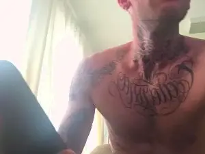 Cam4 Nude Webcam of tattooer2