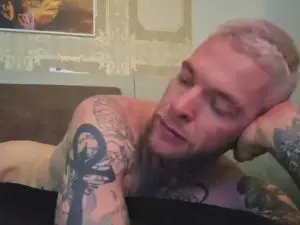 Cam4 Sex Cam of tattooer2