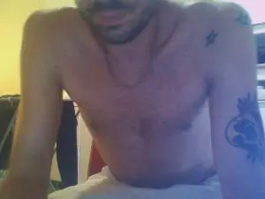 Cam4 Nude Webcam of ludo899