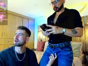 Cam4 Live Sex Cam of petterandwilly
