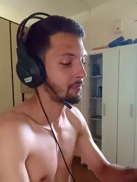 Cam4 Nude Webcam of napolitano231