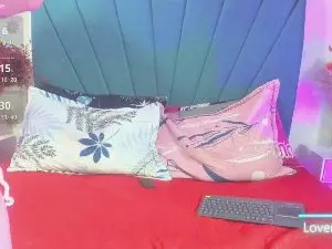 Cam4 Live Sex of Luana_wish