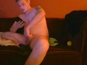 Cam4 Sex Chat of SvenTwinkboy