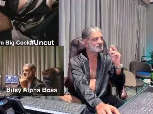 Cam4 Live Sex Cam of OnlineBossUK