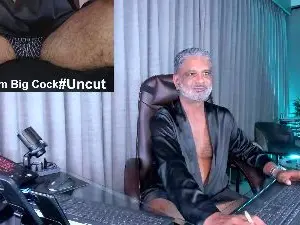 Cam4 Nude Webcam of OnlineBossUK
