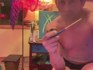 Cam4 Sex Cam of Riven2099x