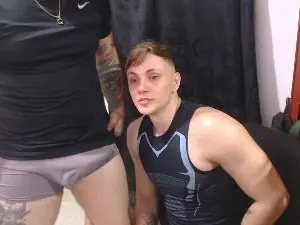 Cam4 Adult Webcam of ABRAHAM_ALLISON