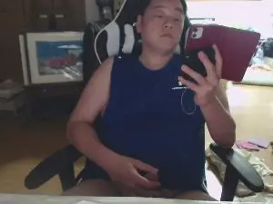 Cam4 Nude Webcam of kesun
