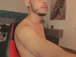 Cam4 Best live sex cam show of Alhan_Twink
