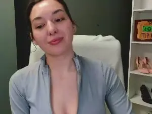 Cam4 Live Sex of MeganPleasure
