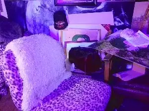 Cam4 Nude Webcam of blindsurfer