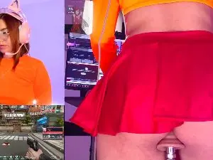 Cam4 Best live sex cam show of CamilaVegas_