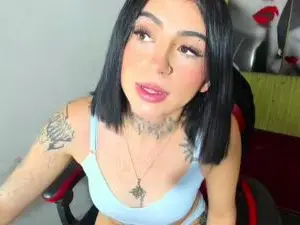 Cam4 Live Sex of bonnye_star