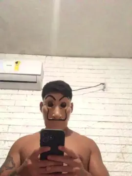 Cam4 Live Porn of Masxcara