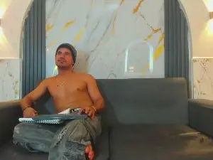 Cam4 Nude Webcam of JHON_Blessed