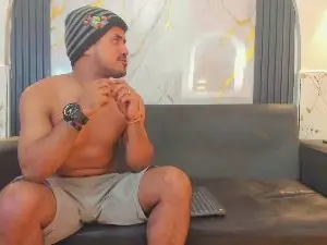 Cam4 Free Live Porn of JHON_Blessed