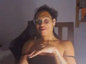 Cam4 Live Porn of TSDirtyPrincess