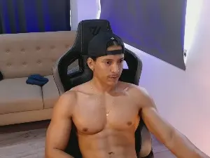 Cam4 Live Sex of Liam_Volkov