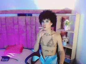 Cam4 Best Webcam of Fernanda_sophia