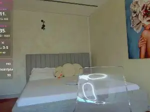 Cam4 Nude Webcam of SelenaReeves