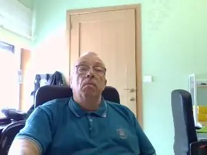 Cam4 Nude Webcam of marcduht