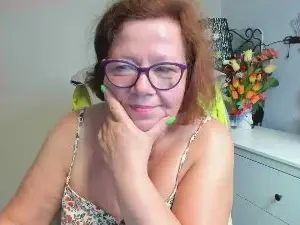 Cam4 Sex Cam of adele69sexy