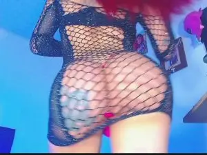 Cam4 Live Sex of vogue_bich