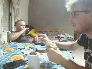 Cam4 Nude Webcam of AlfaOrgasmatron
