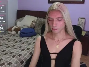 Cam4 Sex Cam of MirandaHabach