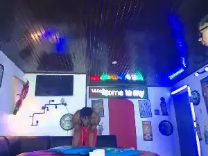 Cam4 Live Porn of CERUJOIS
