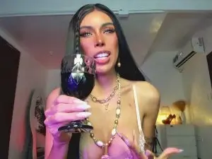 Cam4 Live Sex of SweetlikeCandee