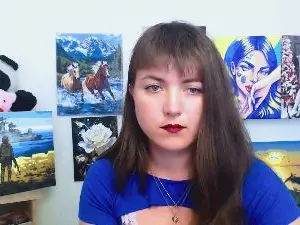 Cam4 Live Porn of Darina_M_
