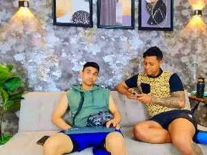 Cam4 Live Sex of Julian_and_Axel