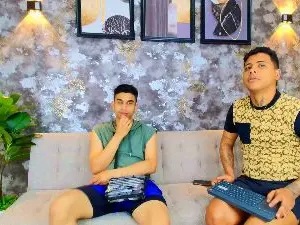 Cam4 Free Live Porn of Julian_and_Axel