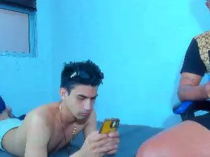 Cam4 Live Sex of Julian_and_Axel