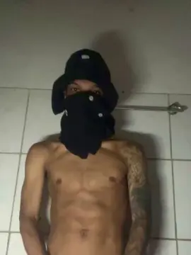 Cam4 Sex Cam of Pau_preto0005