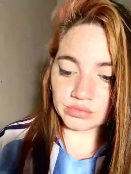 Cam4 Private Sex Chat of Gingerfire97