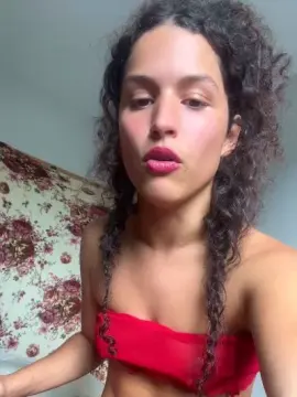 Cam4 Free Live Porn of Ninfi