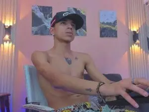 Cam4 Live Porn of ManuAndJycol