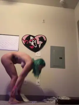 Cam4 Private Sex Chat of trickzforstickz
