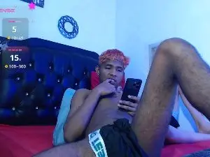 Cam4 Live Porn of Santiago_Mick