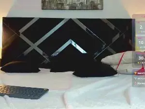 Cam4 Private Sex Chat of CamilaGonzalez2