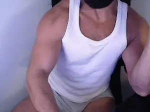 Cam4 Nude Webcam of beard_man_sexy