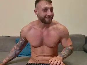 Cam4 Nude Webcam of BoyTatto95