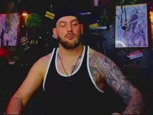 Cam4 Sex Cam of LexHardy