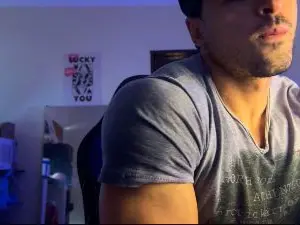 Cam4 Live Porn of Lucasfit24